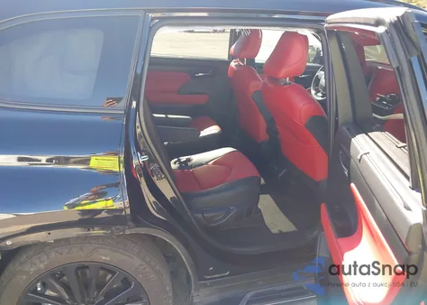 2023 Toyota Highlander Xse z USA, uszkodzony, nr VIN 5TDKDRAH5PS520112